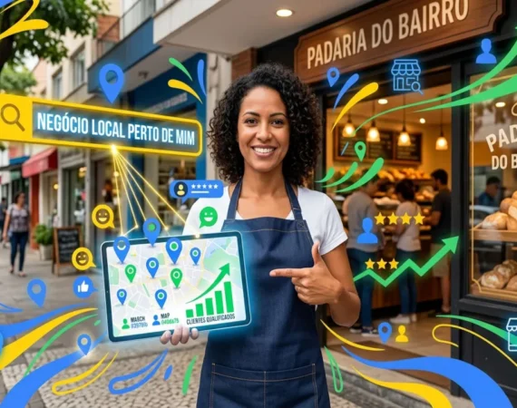Como Dominar as Buscas Locais e Conquistar Clientes Qualificados na Sua Região